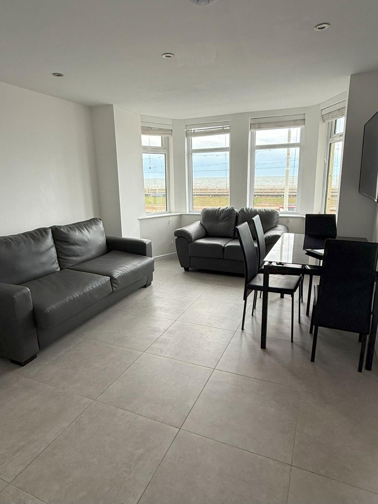 Hotel Coastal Plaza Blackpool Exterior foto