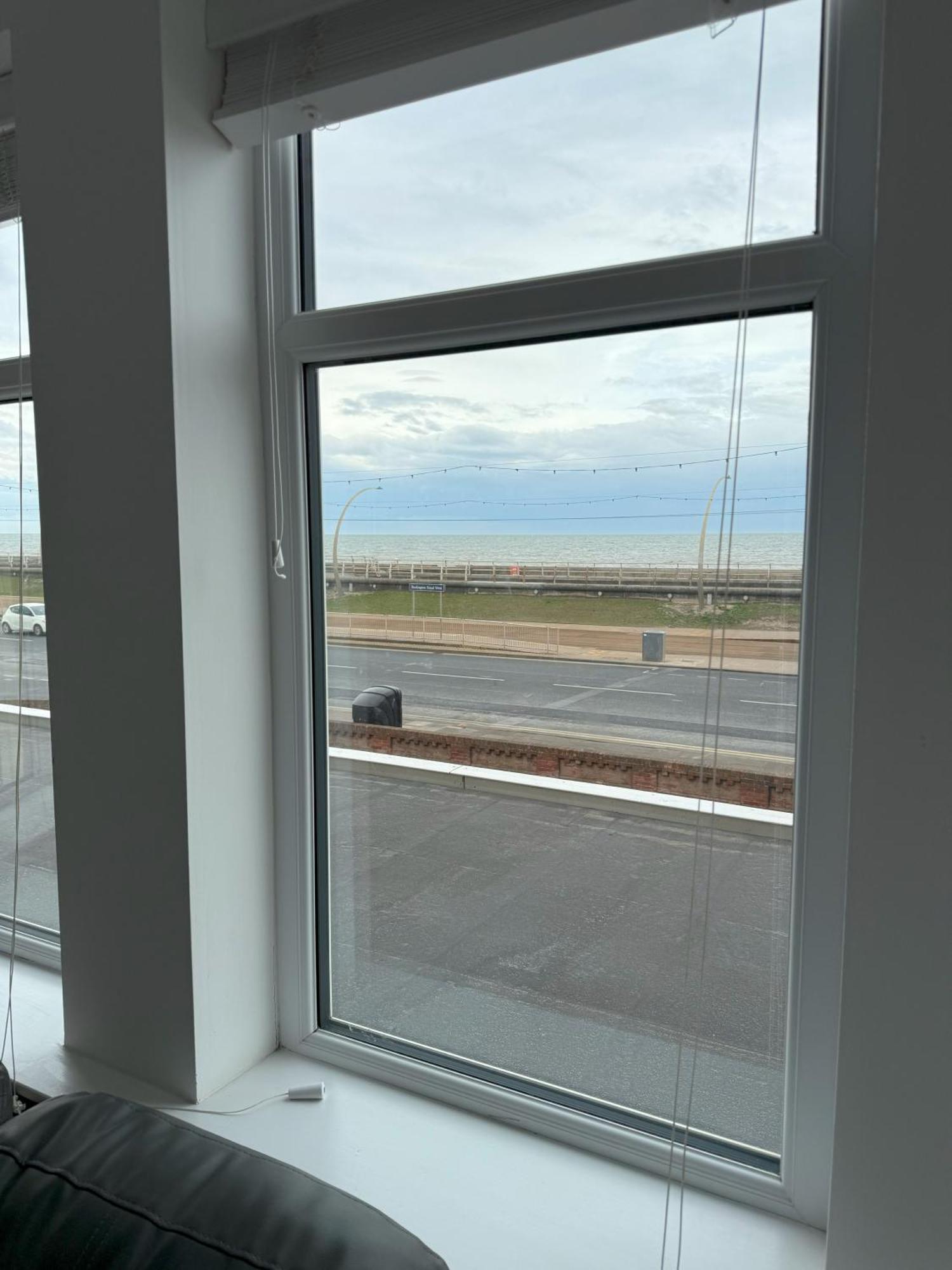 Hotel Coastal Plaza Blackpool Exterior foto
