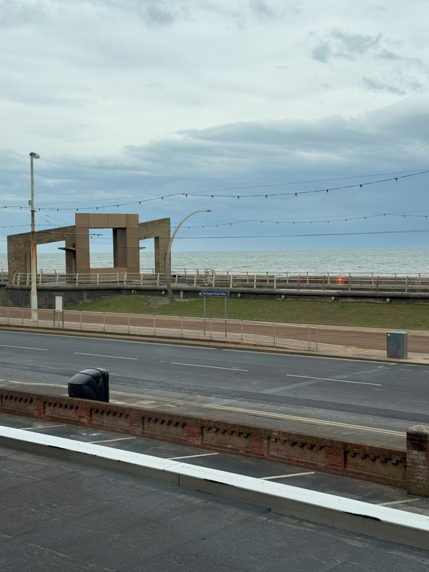 Hotel Coastal Plaza Blackpool Exterior foto