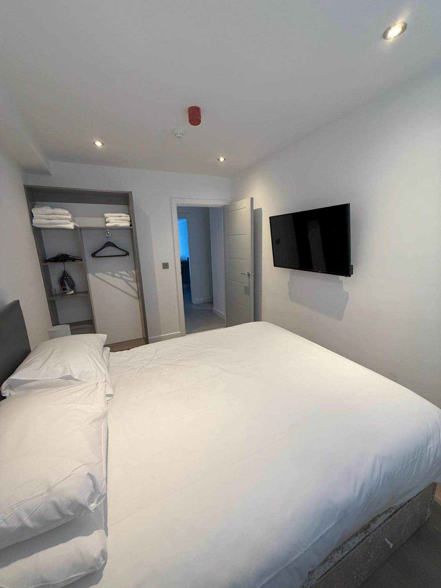 Hotel Coastal Plaza Blackpool Exterior foto